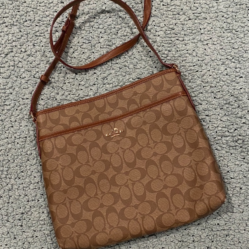 Coach Crossbody Handbag Never Used